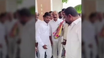 సంగారెడ్డి: శ్రీ ధన్వంతరి ఆసుపత్రిని ప్రారంభించిన చింత ప్రభాకర్