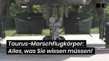 Taurus-Marschflugkörper: Alles, was Sie wissen müssen!