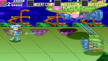 Bucky O'Hare Arcade - A.F.C. Blinky (No Death & No Bombs used)