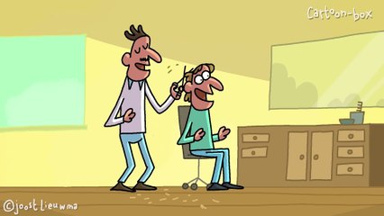 Hunting for Bears _ Cartoon Box 346 by Frame Order _ Hilarious Cartoon Compilation