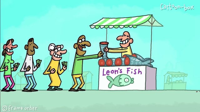 The BEST of Cartoon Box _ Marathon _ ALL episodes from 2022 _ Cartoon Box Classics by Frame Order