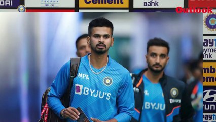 Not Thinking About World T20, There is Too Much Competition: Shreyas Iyer