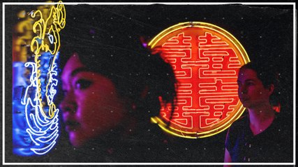 Hongkongs Neonlichter ziehen um