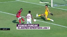 Highlight Bali United vs PSM Makassar Liga 1 2023-2024: Jungkalkan Juara Bertahan, Serdadu Tridatu Menang Comeback