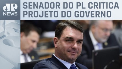 Flávio Bolsonaro sobre reforma tributária: “Para o povo vai ser só água e o pão que o diabo amassou”