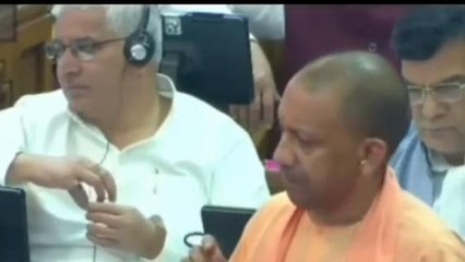 सीएम ने विधानसभा में अखिलेश के सवालों का दिया जवाब, किसानों पर कह दी बड़ी बात