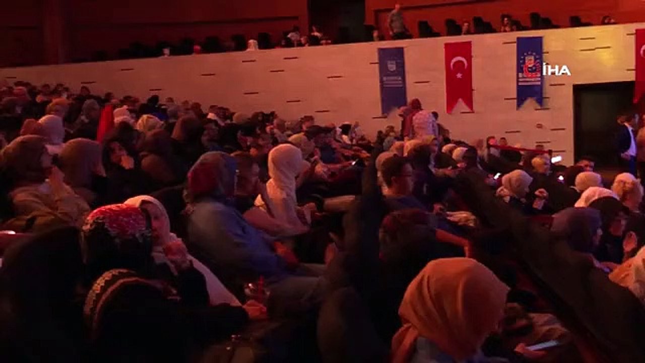 Üstat Necip Fazıl, Bursa'da şiirleriyle anıldı