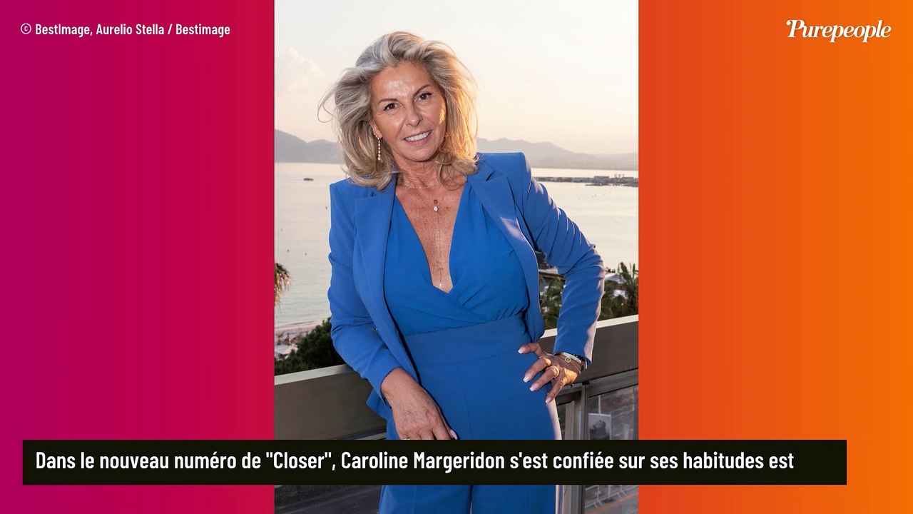 "C'était complètement ridicule" : Caroline Margeridon ex-adepte d'une pratique pas du tout saine, ses regrets