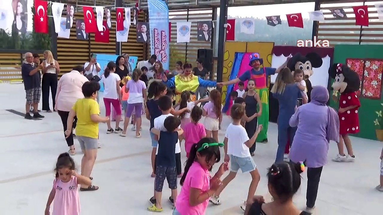 Mersin'de 'Köy Bizim Şenlik Bizim' Etkinliği Büyük İlgi Görüyor