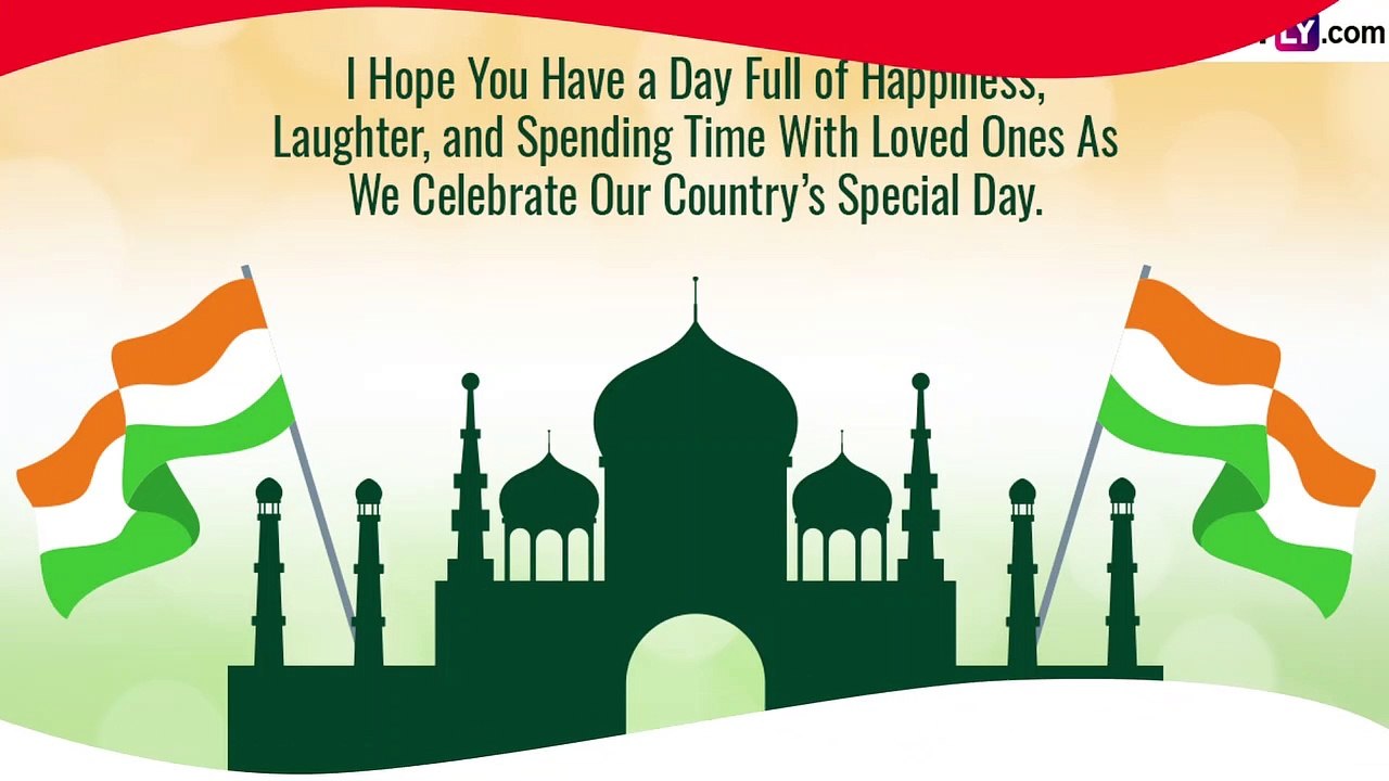 Independence Day 2023 Quotes and Sayings To Remember India's Freedom Struggle on the Patriotic Day