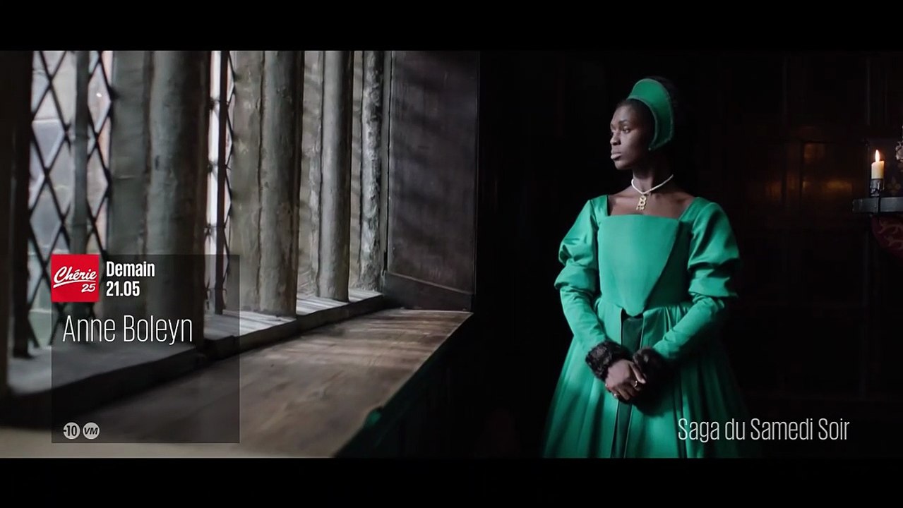 Anne Boleyn - 12 août