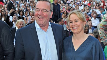 Boris Pistorius: Darum regt seine neue Freundin Julia Klöckner auf