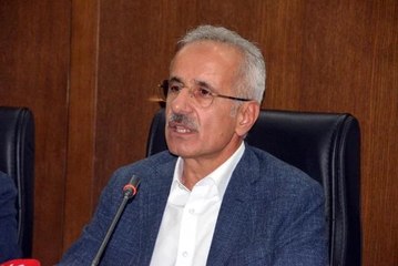 URALOĞLU KAHRAMANMARAŞ'IN ULAŞIM VE İLETİŞİM ALTYAPISINI ESKİSİNDEN DAHİ İYİ DURUMA GETİRECEĞİZ