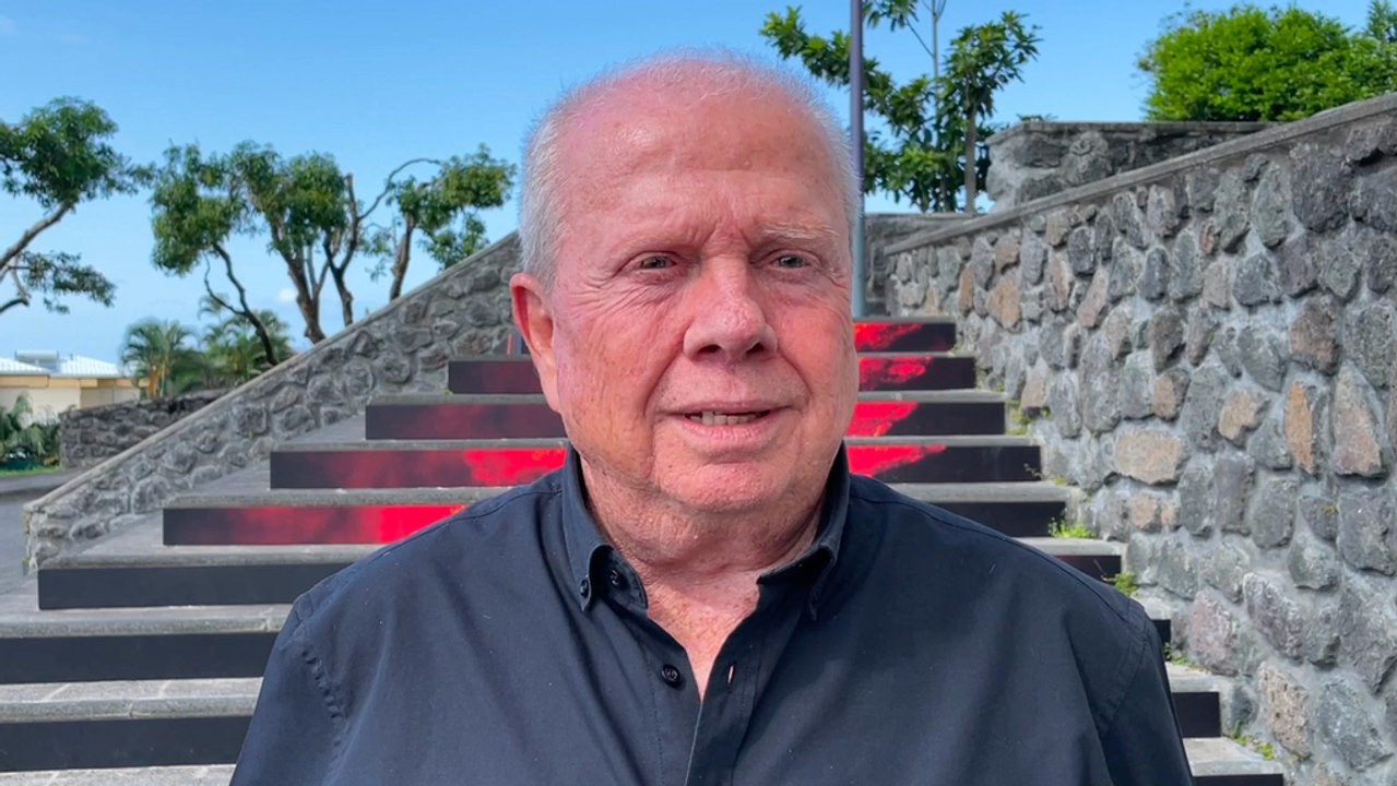 "Il fait bon vivre aujourd'hui à Sainte-Rose"