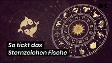 So tickt das Sternzeichen Fische