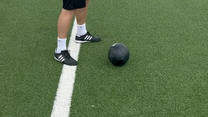 Vorausschauend agieren: "Wissen, was man als nächstes mit dem Ball macht"