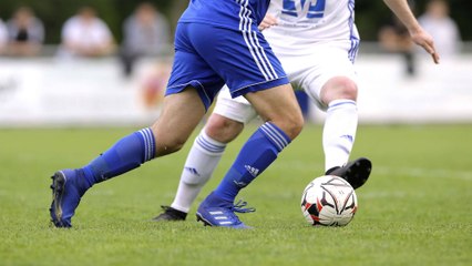 Im Rücken der Gegner stehen - So bringt ein Stürmer die Abwehr durcheinander