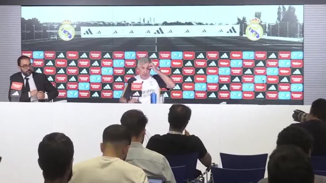 ANCELOTTI y la LESIÓN DE COURTOIS | CONFIANZA EN LUNIN | Diario AS