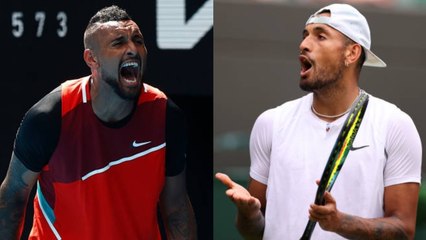 Nick Kyrgios Se Retira Del US Open Lesionado Y Quedará Fuera Del Top 100 De La ATP