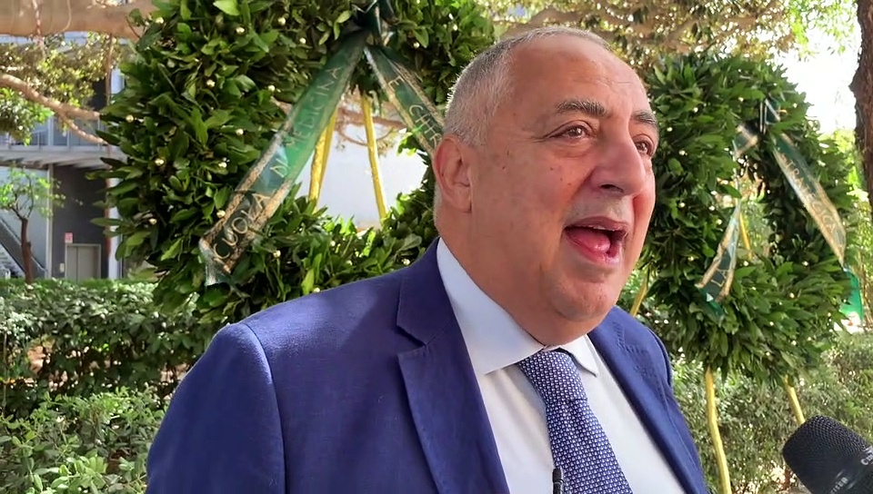 Video Commemorato a Palermo Paolo Giaccone, fu ucciso dalla mafia