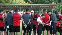 SPOR Samsunspor'un Sivasspor maçıyla biten Süper Lig serüveni yine Sivasspor ile başlıyor