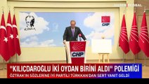 CHP Sözcüsü Öztrak'ın sözlerine İYİ Partili Türkkan'dan sert yanıt geldi