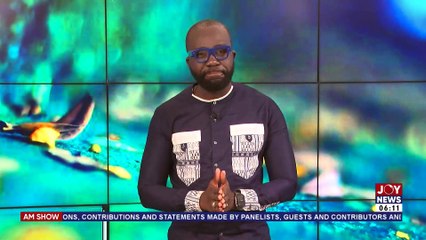 AM show || There could be 2 more coups If Niger is not addressed squarely - Exec. Dir. WANEP