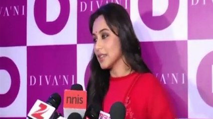 Rani Mukerji opens up about her misscarriage