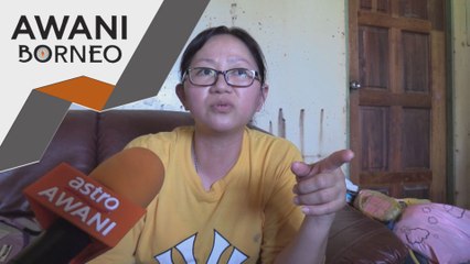 Ibu tunggal hidap kanser cekal besarkan empa anak termasuk dua OKU