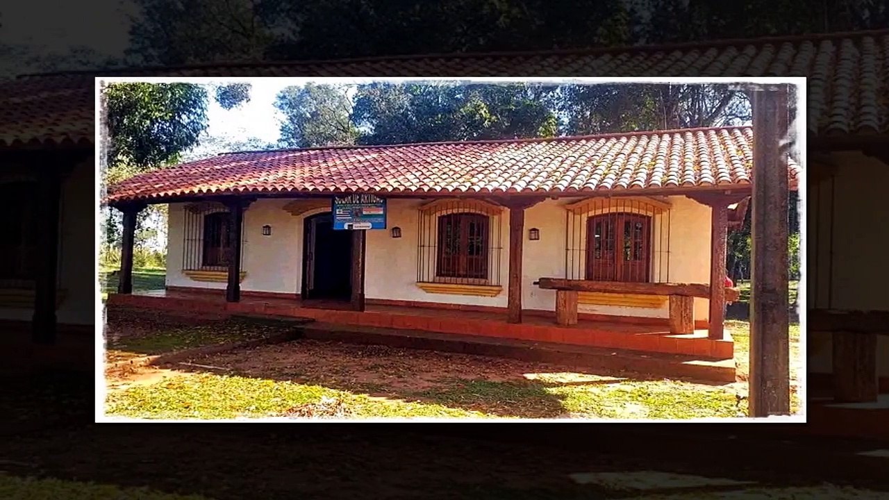 Escuela Artigas en el Solar de Artigas (Paraguay)