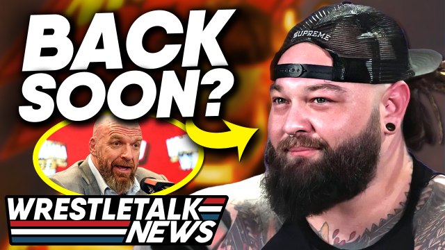 Bray Wyatt “Life Threatening” Illness! Triple H SNUBBED By WWE! Vince McMahon ANGRY! | WrestleTalk
