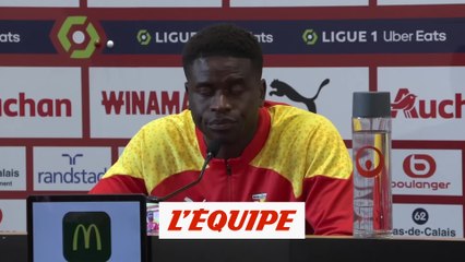 Samba : « Pourquoi ne pas faire aussi bien ? » - Foot - L1 - Lens