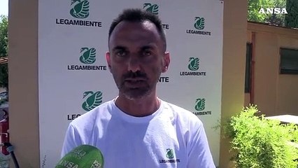 Ambiente, Minutolo (Legambiente): "Mari e laghi minacciati da mala depurazione e scarichi abusivi"