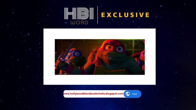 Teenage Mutant Ninja Turtles: Mutant Mayhem (2023) - Teenage Turtles Vs Criminals Fight Scene