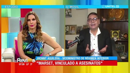 A casi dos semanas, aún no hay datos certeros del paradero de Sebastián Marset