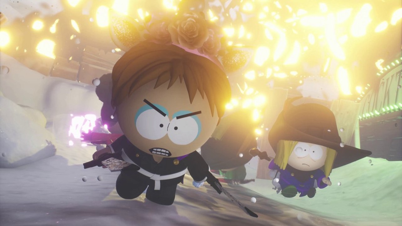 South Park: Snow Day! - Im neuen Spiel zur Serie prügelt ihr euch in Multiplayer-Schlachten