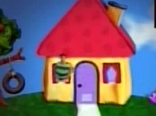 Blue's Clues S03E03 Weight And Balance