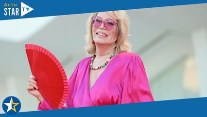 “Je lui en veux”  ce cadeau atroce que Salvador Dali a envoyé à Amanda Lear pour son mariage