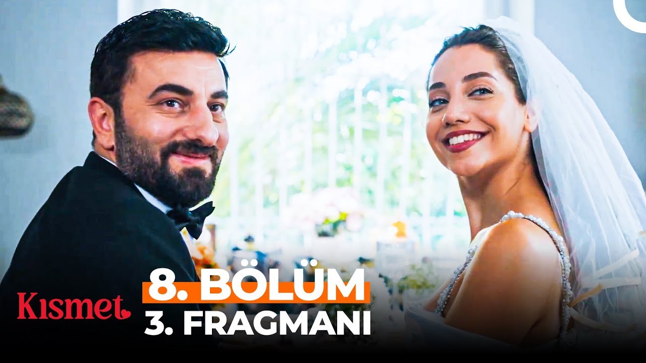 Kısmet 8. Bölüm 3. Fragmanı -  Korkmalı Mıyım Melike