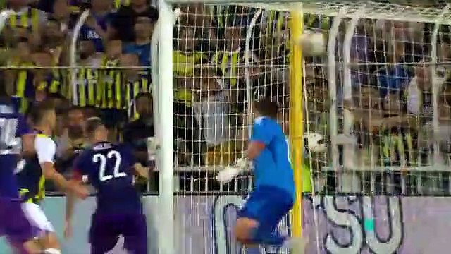 Fenerbahçe 3-1 NK Maribor Europe Conferance League 3rd Qualifying Round 1st Match Highlights & Goals
