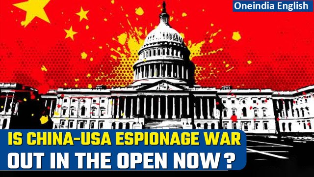 China arrests one of its citizens for allegedly spying for CIA | Oneindia News