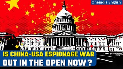 China arrests one of its citizens for allegedly spying for CIA | Oneindia News