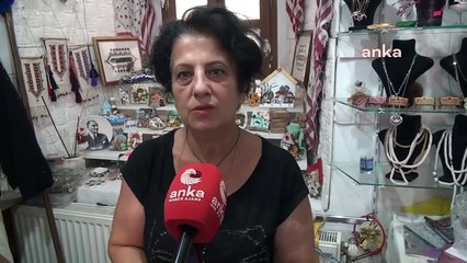 Tarihi Pervane Medresesi Çarşısı Esnafı: "Bu Sene Hiçbir Şeyi Yerine Koyamadık. Saklamamız Gereken Kira Parasını Bile Yerine Oturtamadık"