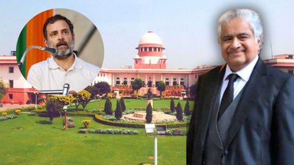 राहुल गांधी की मोदी सरनेम वाली टिप्पणी पर क्या बोले हरीश साल्वे