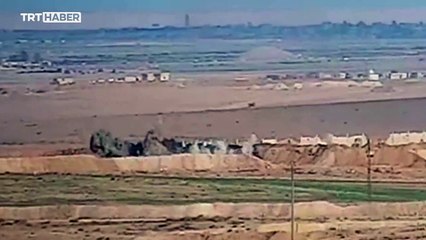 Saldırı girişimi önlendi, 12 terörist etkisiz hale getirildi