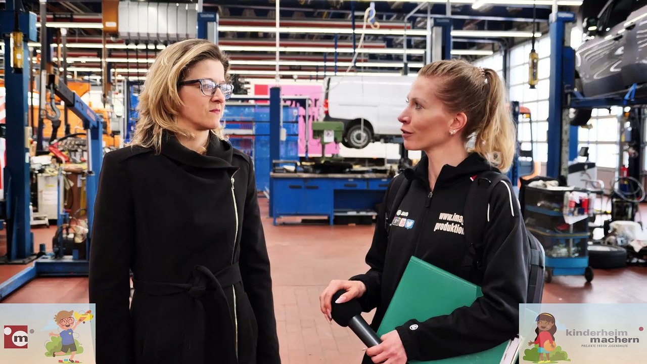 Der Ki Ma WUNSCHBAUM bzw. Wünschebaum bei Sternauto Gruppe Leipzig / Mercedes-Benz Stern Auto Leipzig in Leipzig (Sachsen.de)