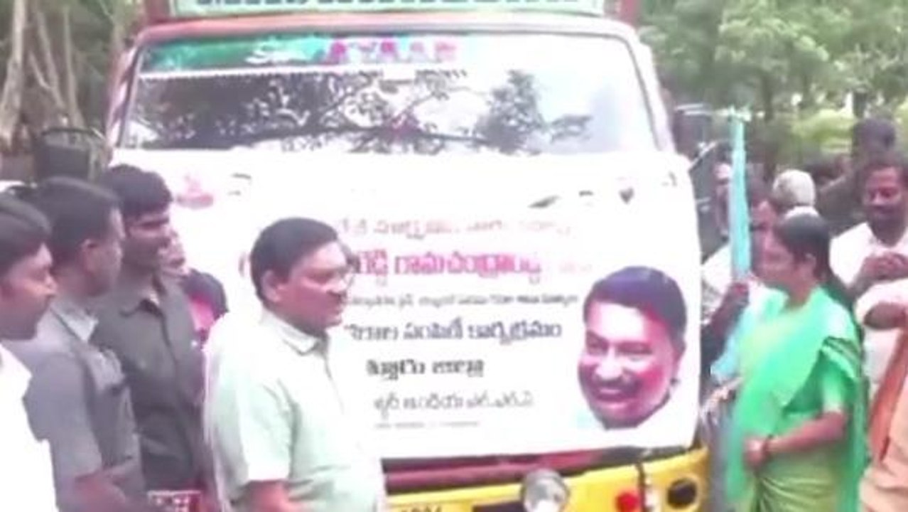 చిత్తూరు జిల్లా: 122 మంది రైతులకు రూ. 1.10 కోట్ల బిందు సేద్య పరికరాలు పంపిణీ