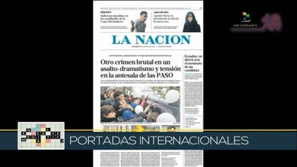 Download Video: Enclave Mediática 11-08: Represión policial en Argentina deja un fallecido