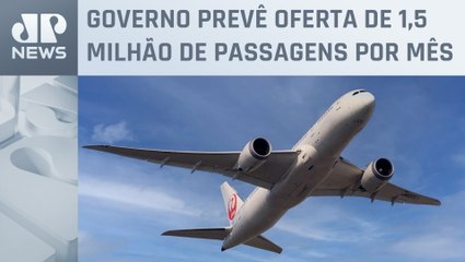 Programa Voa Brasil deve ser lançado neste mês com passagens a R$ 200