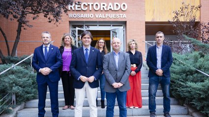 El apoyo de la administración pública a la UPO